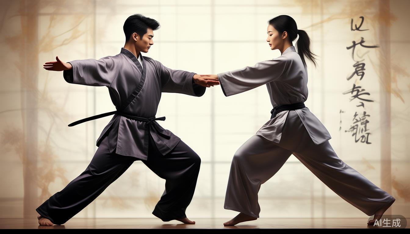 tai chi yang long form