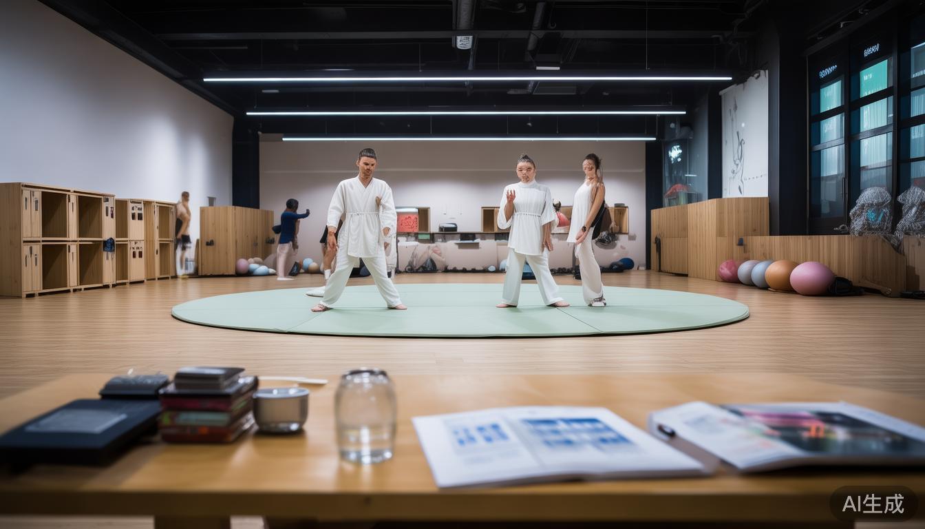 tai chi courses near me