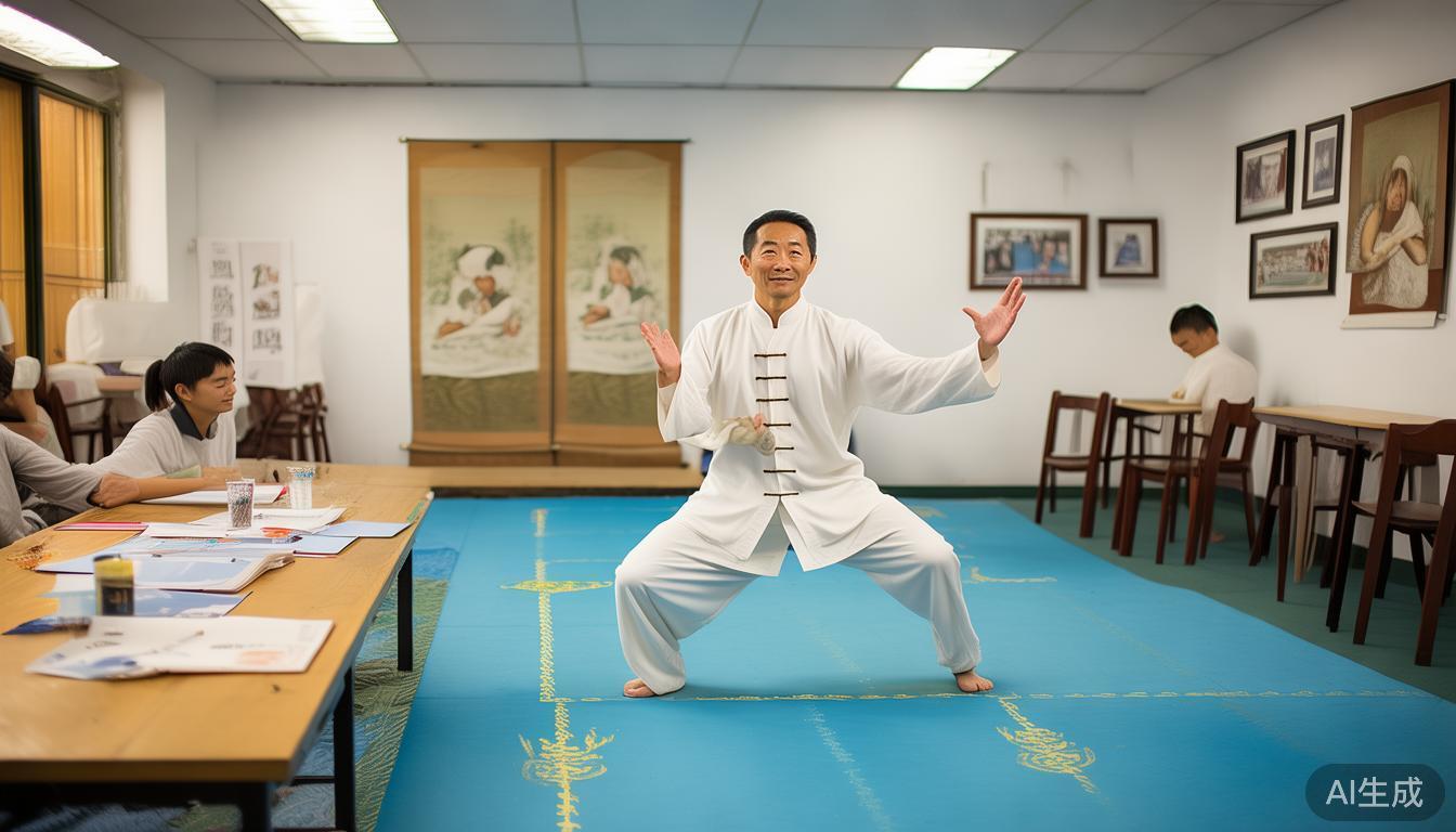 internal arts tai chi