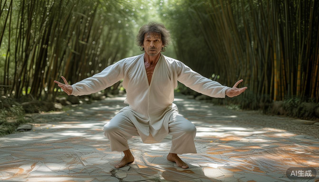 tai chi gung