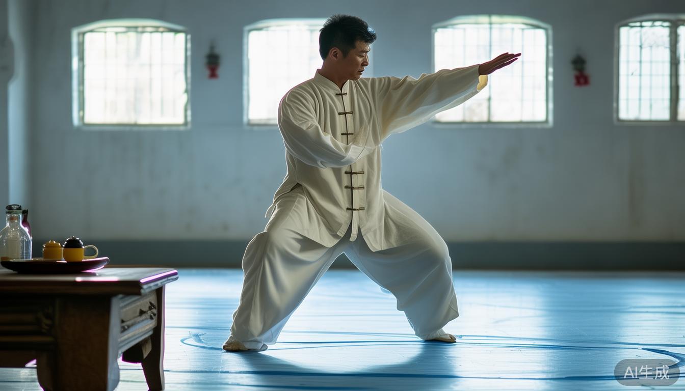 chen style tai chi 24 form