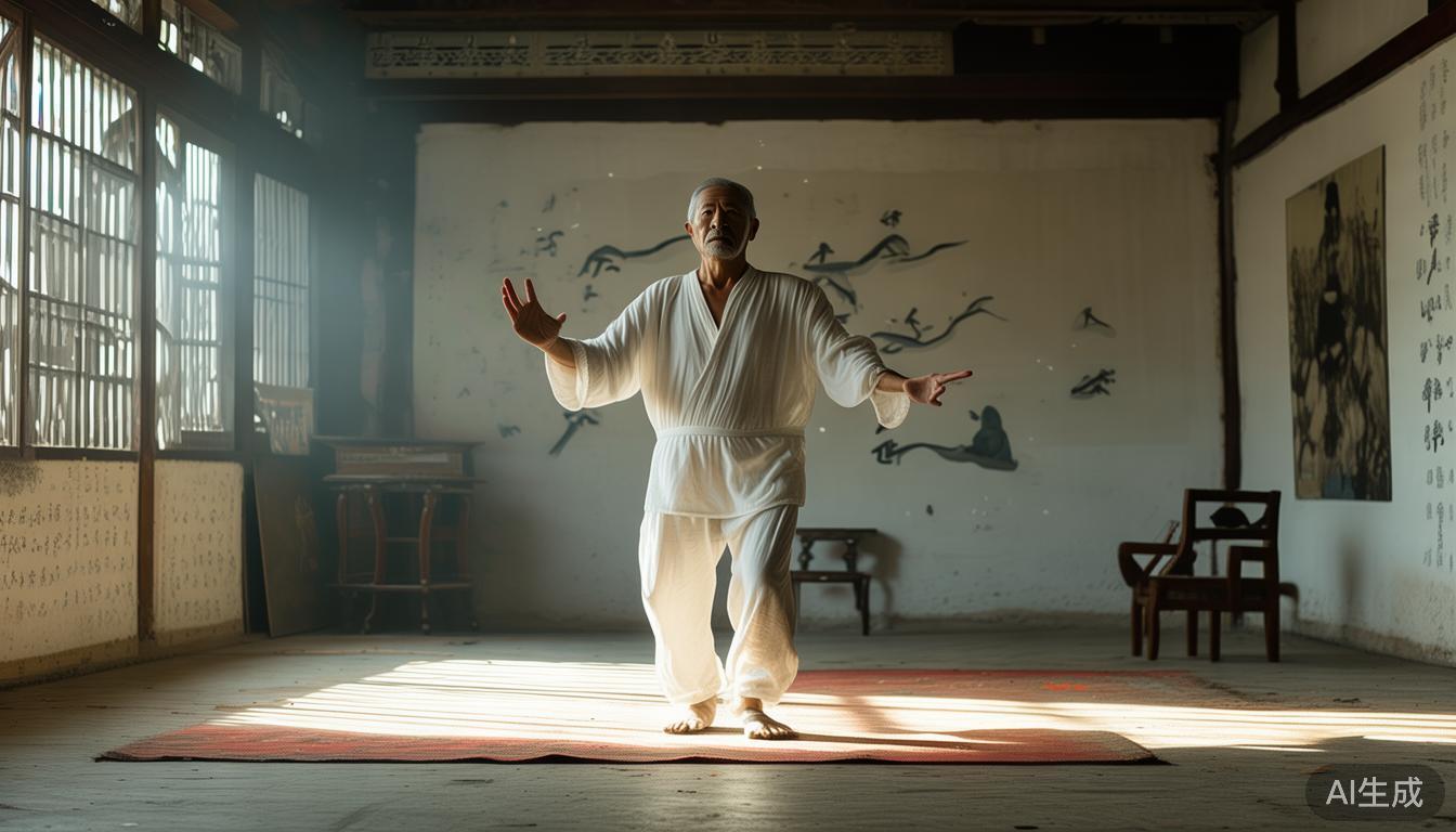 As We Age, Why Is Tai Chi The Best Choice For The Elderly To Stay Flexible And Calm? 3 tai chi exercises for seniors