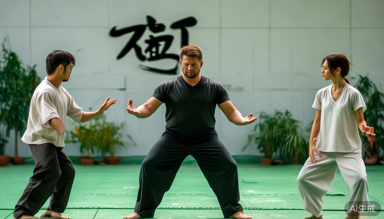 Tai Chi: An Internal Martial Art That Uses Softness To Overcome Strength. How To Regulate Qi And Blood And Cultivate One’s Nature? 2 tai chi internal arts