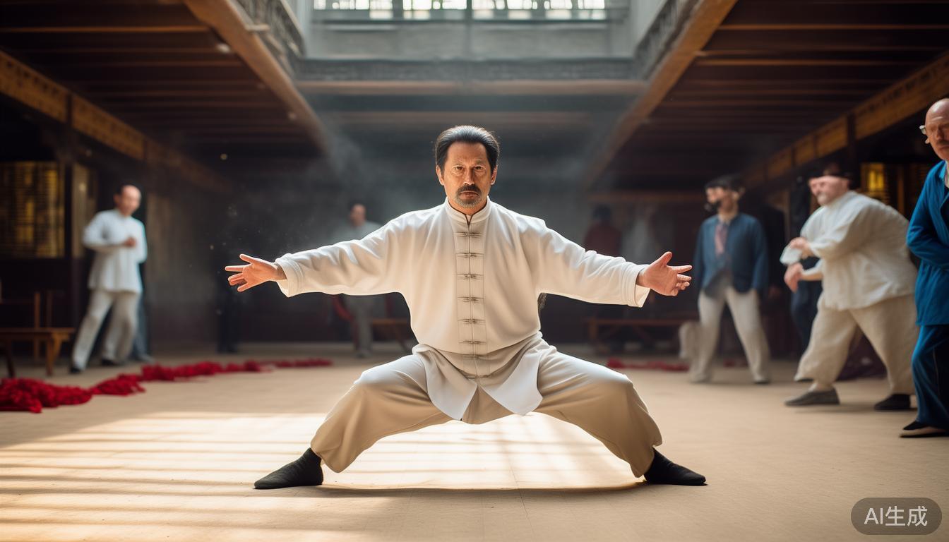 Tai Chi: An Internal Martial Art That Uses Softness To Overcome Strength. How To Regulate Qi And Blood And Cultivate One’s Nature? 3 tai chi internal arts